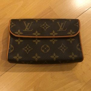 Louis Vuitton clutch